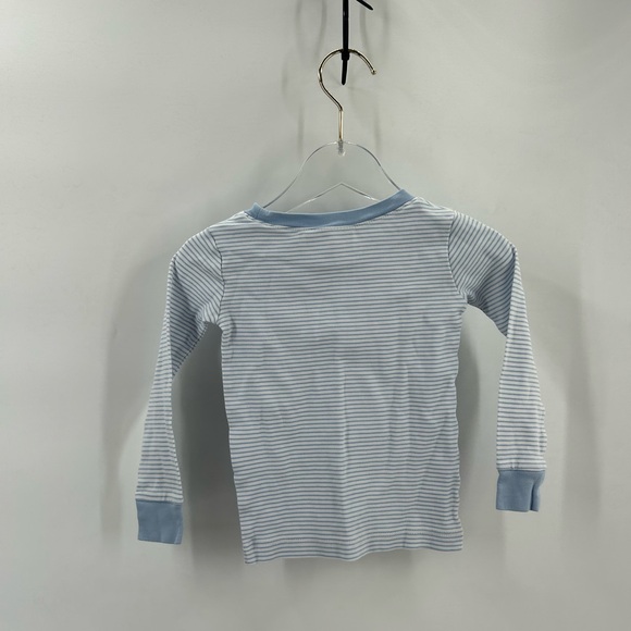 Lake Striped Toddler Pajama Set - Picture 5 of 6